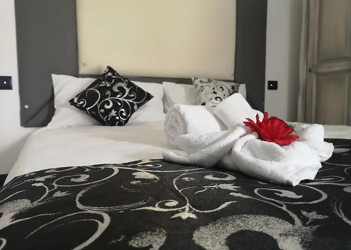 B&B Villa Esmeralda